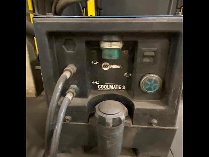Used GENESIS VERSA DUAL TRUNNION WELD CELL
