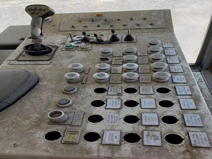 Used OPERATOR'S CAB 8' X 8'