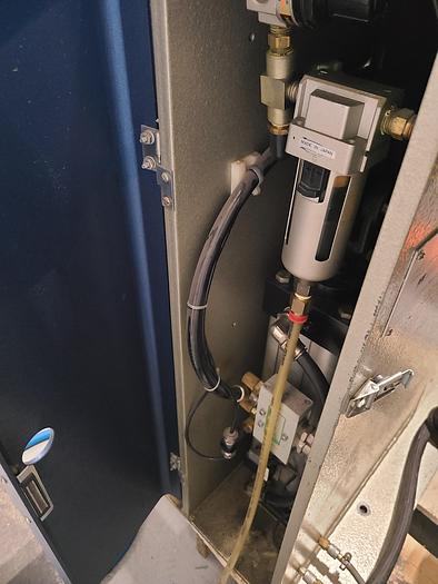 Used PemSerter Series 4 Press