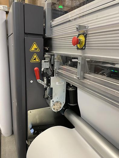 Used 2015 HP Scitex Latex 3500