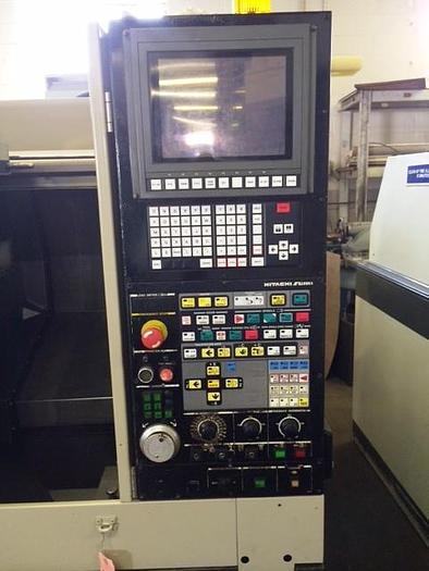 Used HITACHI SEIKI TF-20