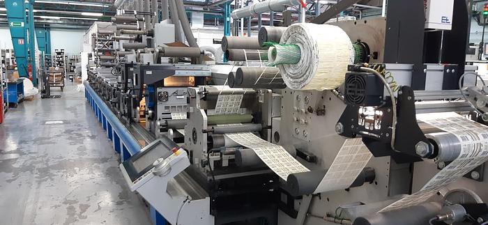 Used 2005 Gallus RCS 330