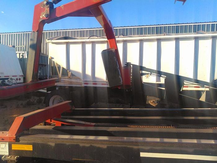 Used 2016 Farm King 4480 Bale Stacker