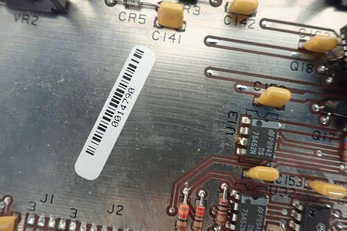 Used 20-300 MHz Broadband Transmitter 966254-01A 87-177745-E Board