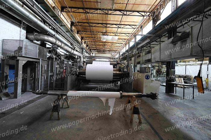 Gebraucht (FHC-46) - Coating machine offline (CX4) - 2600mm