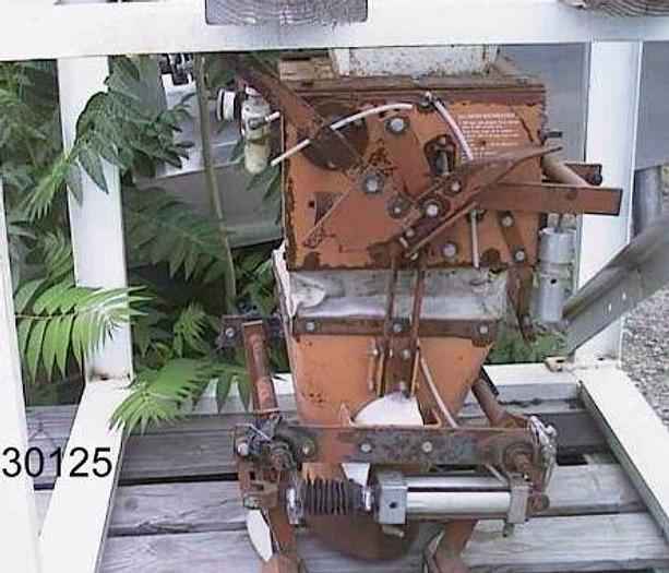 Used Filler, Bag, Esp, Open Mouth, Mdl GBAO-31, 115#, C/st #C330125