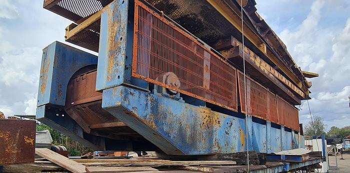 Usato 2001 Loro & Parisini 1.100 CR