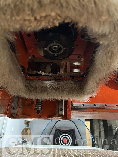 Used Omnitech Selexx PAL 5x10 CNC Router