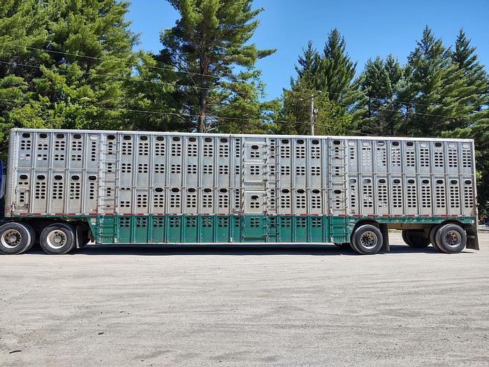 Used 2005 WILSON 53'x102"