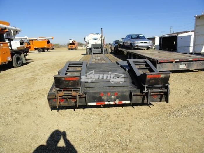 Used 2014 INTERSTATE TRAILERS 30LBG
