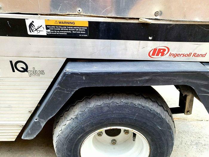 Used 2007 Club Car Transporter 6