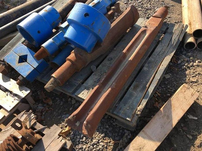 Used Cable Drill Tooling