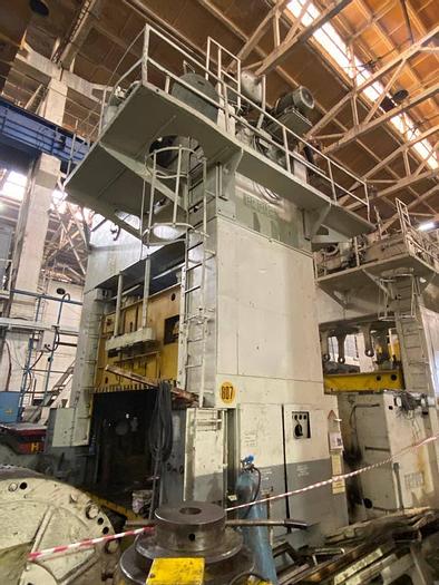 Used Press Sheet Stamping Mechanical PKZVIII500