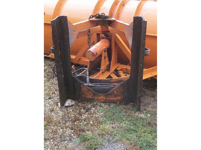 Used 2000 Henke Plow- Stock #: 0047