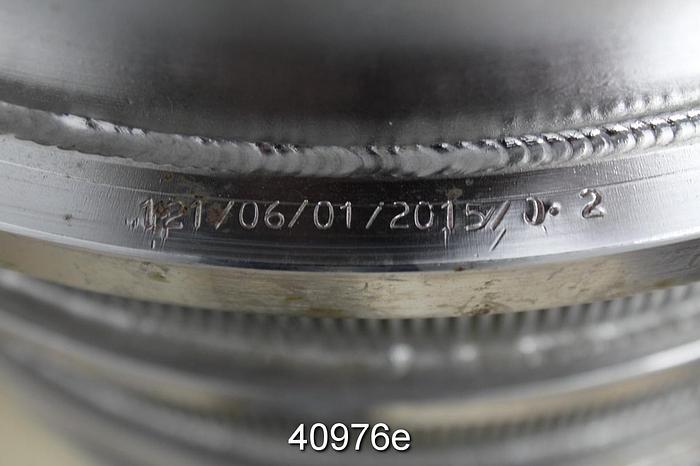 Unused Bird 100 Pressure Screen Basket #40976