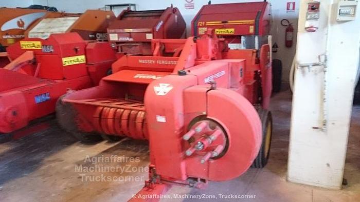 Usato 1998 Massey Ferguson 15 -8