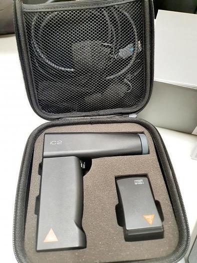 Used HEINE IC2 Retinal Camera