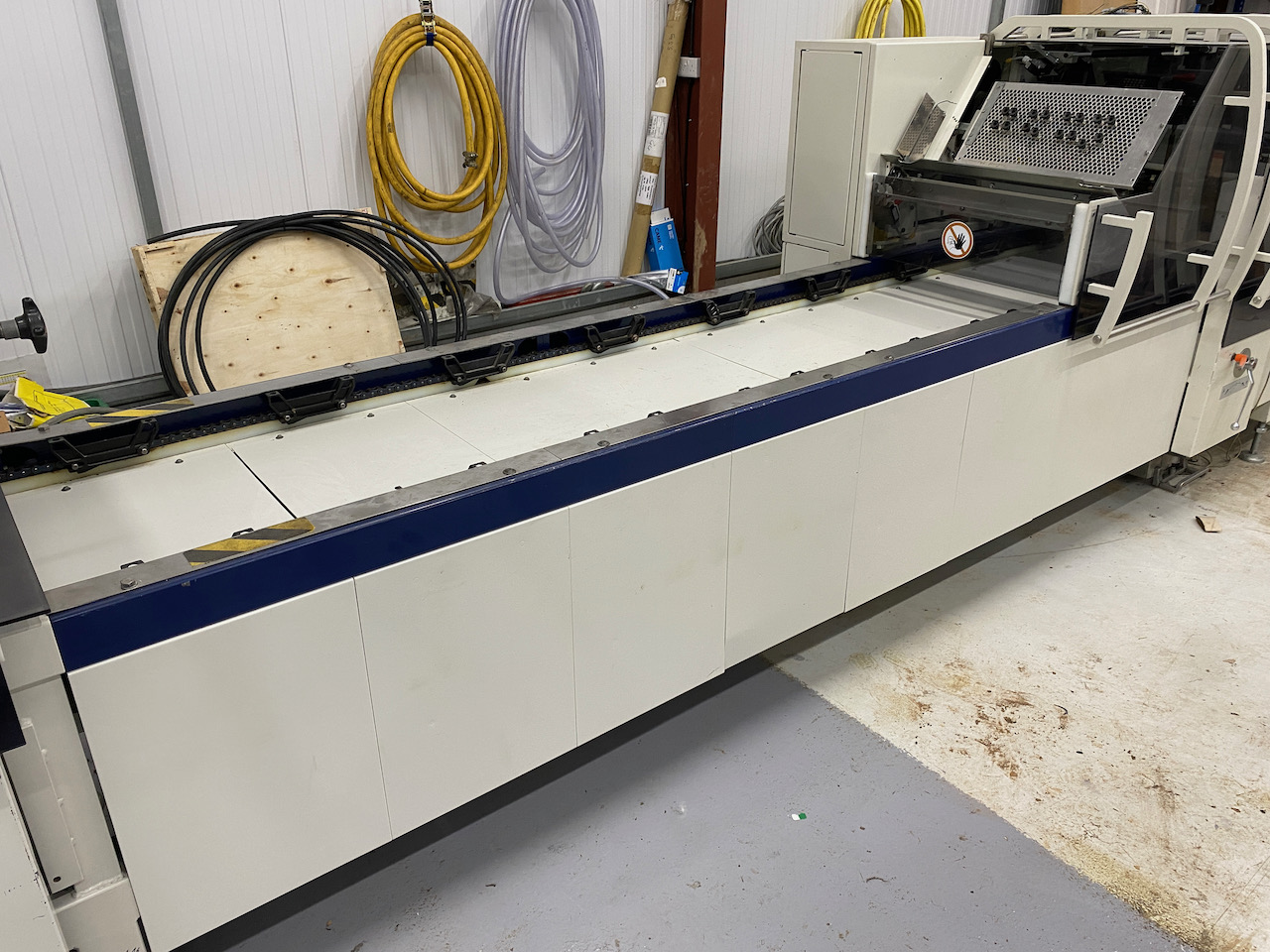 Used 2003 Illig HSA 50d