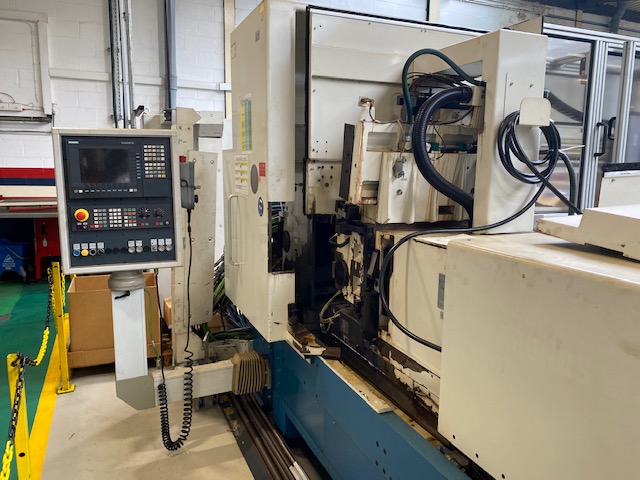 Used MIKROSA KRONOS MX 6 axis