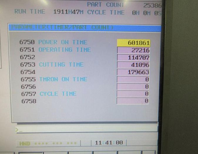 Used 2000 Romi M20 CNC Engine Lathe