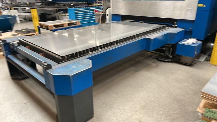 TRUMPF LASER - 5030 - 2004