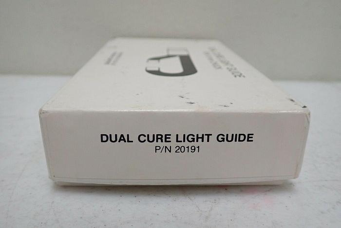 Used Demetron Research Dual Cure Light Guide for 13mm Chuck P/N 20191