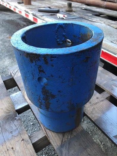 Used Drive Head 8" - Installing Well Casing