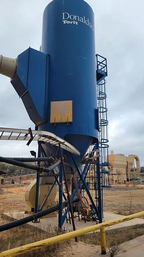 Used Donaldson Torit 276RF10 Dust Collector
