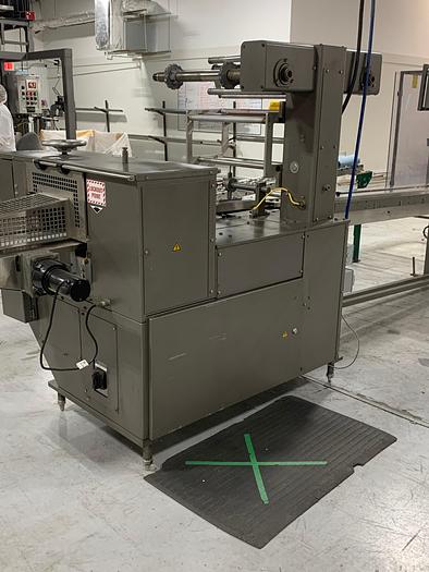 Used Doboy Mustang IV