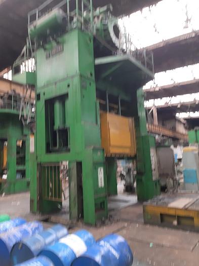 Used Press Sheet Stamping Mechanical PKZZIV500.1FS