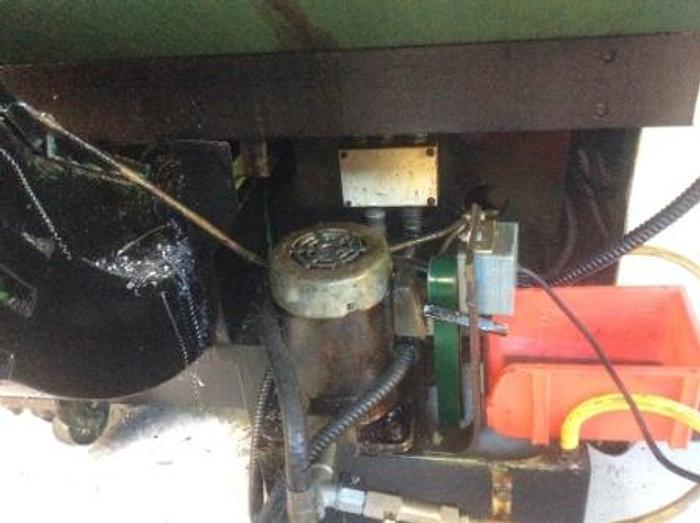 Used 1990 Mazak Slant Turn 28N ATC CNC Lathe