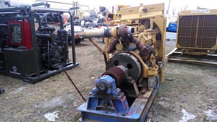 Used 0 Caterpillar 3408 Diesel Engine