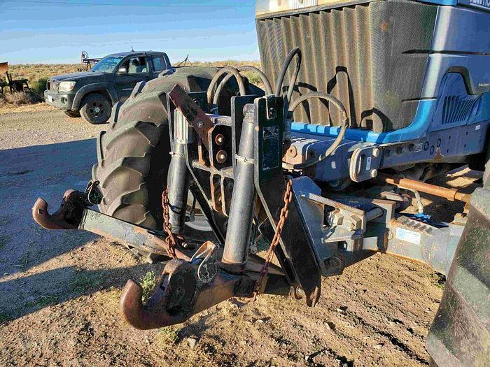 Used 12' Silage Blade for Ford NH 8970 Tractor