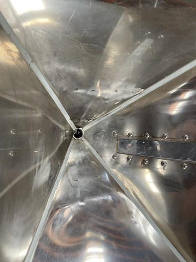 Used Stainless Steel Extruder