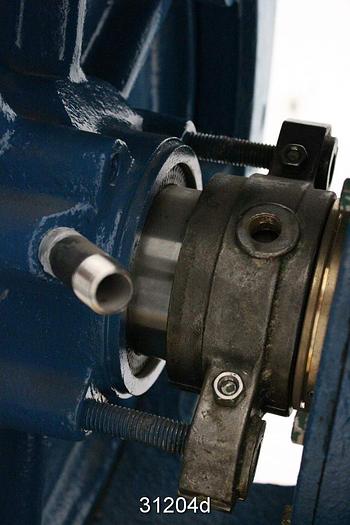 Used Goulds 3175 Power End, 22" Stuffing Box #31204