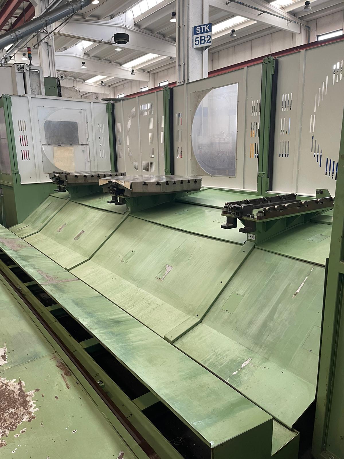 Refurbished 2002 LINEA DUEMILA