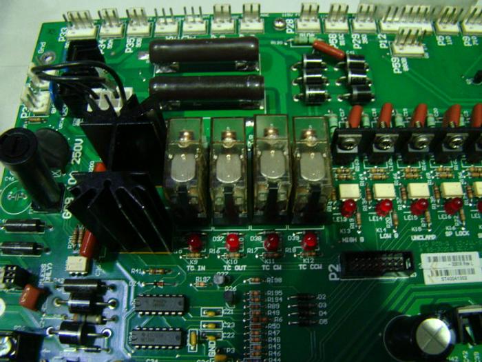 Gebraucht Mikron Haas 64-14174 Rev. A 42/04