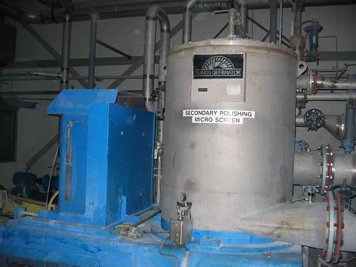 Used BELOIT MR18 #20492