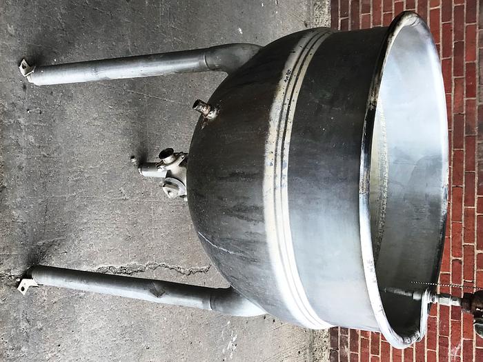 50 Gal. Hamilton Steam Jacketed Kettle