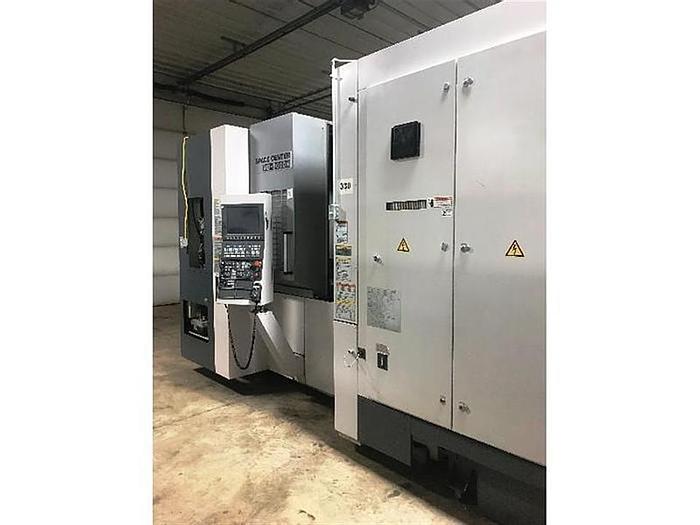 Used 2010 Okuma MB-5000H