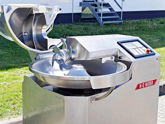 Gebraucht K+G Wetter CutMix 70 STL - Stufenlos