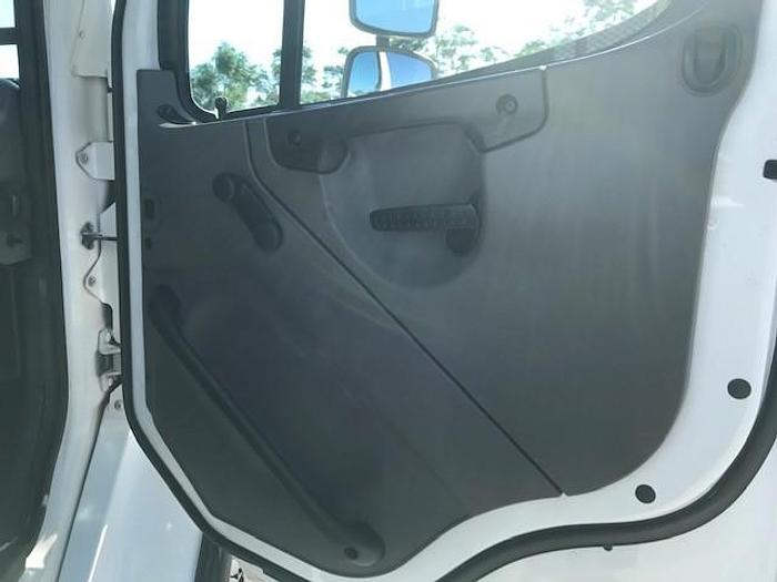 Used 2004 Freightliner M2 106 Flatbed Winch Truck - C08380