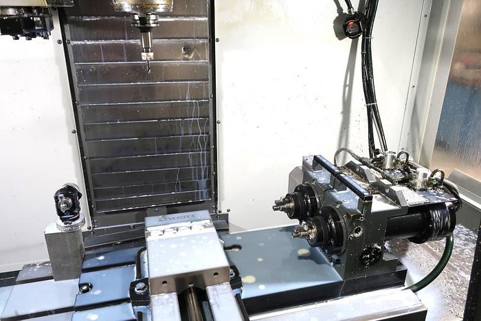 Used 2020 Haas VF-2SS