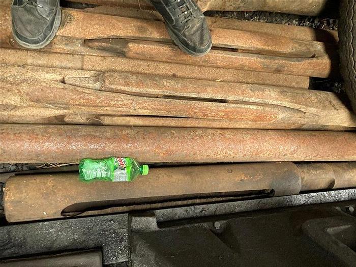 Used Tooling Lot for Cable Tool Rig