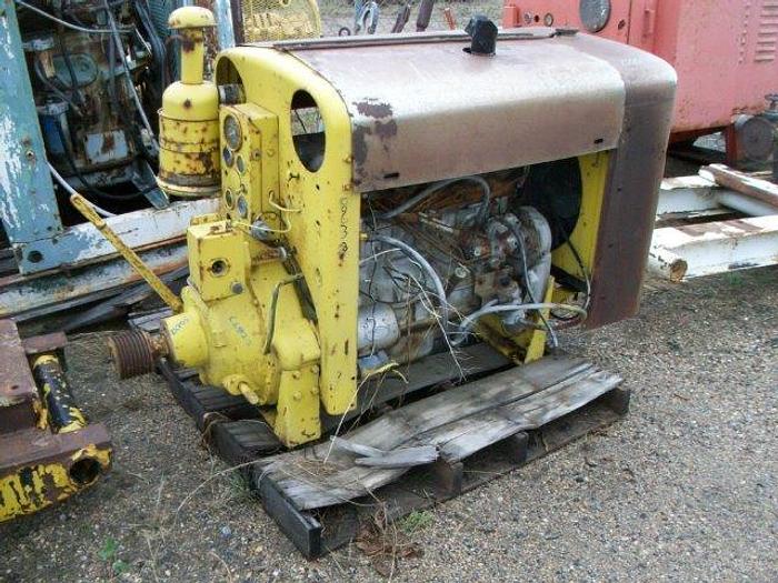Used IHC INTERNATIONAL 6 Cylinder Diesel Engine