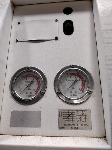 Used 2008 Nakamura Tome TW-20