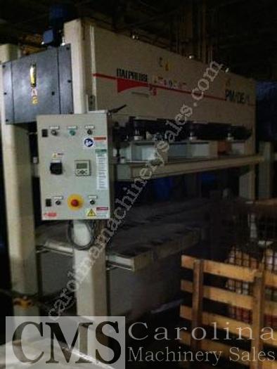 Used 2008 Italpresse