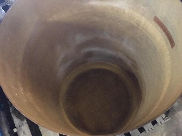 Used Raven approximately 160 gallon fiberglass tank