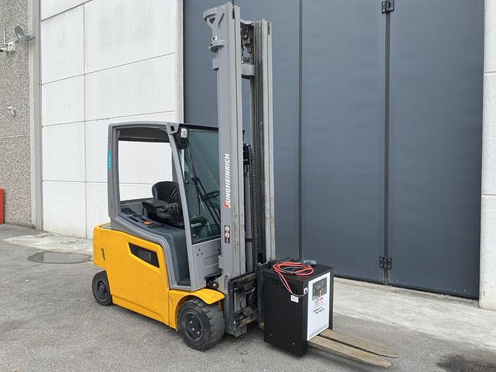 Usato 2018 JUNGHEINRICH EFG 320 II