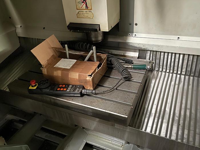 Gebraucht CNC Bearbeitungszentrum DECKEL MAHO DMC 635 V